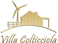Agriturismo marche Villa Colticciola